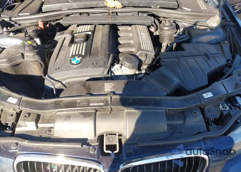 2011 BMW 328I from USA, damaged, VIN WBAPH7C5XBA801780